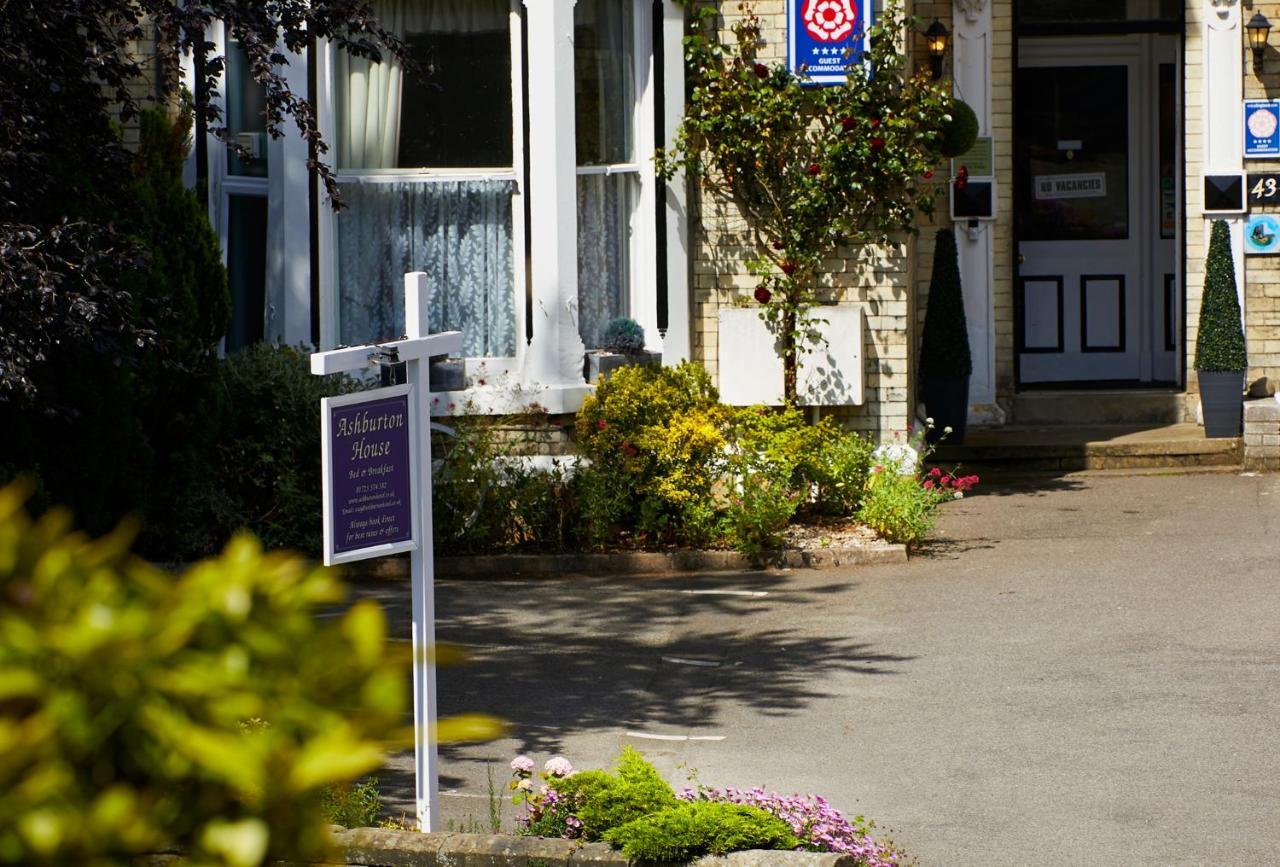 Ashburton House - B&B Scarborough Exterior photo