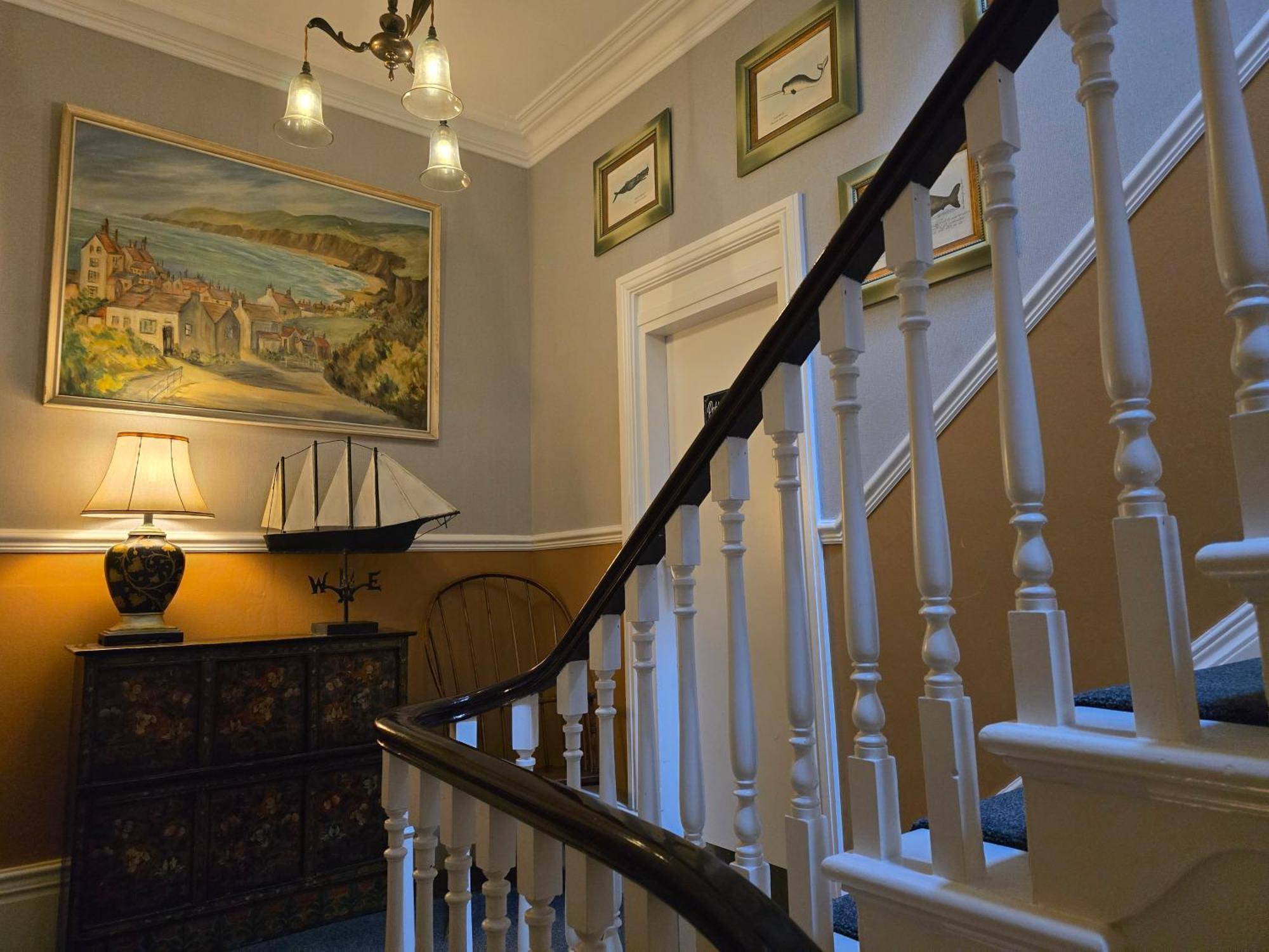 Ashburton House - B&B Scarborough Exterior photo